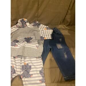 Boys 9-12 mth bundle